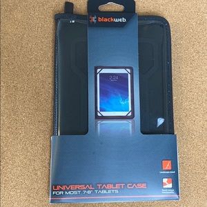 Blackweb Universal Tablet Case